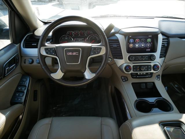 used 2015 GMC Yukon car, priced at $22,969