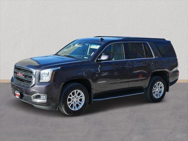 used 2015 GMC Yukon car, priced at $22,969