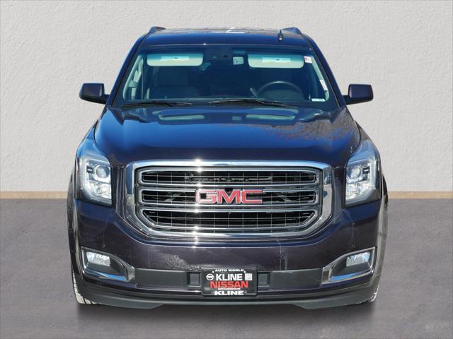 used 2015 GMC Yukon car, priced at $22,969