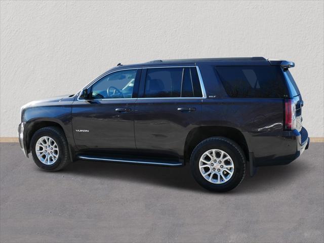 used 2015 GMC Yukon car, priced at $22,969