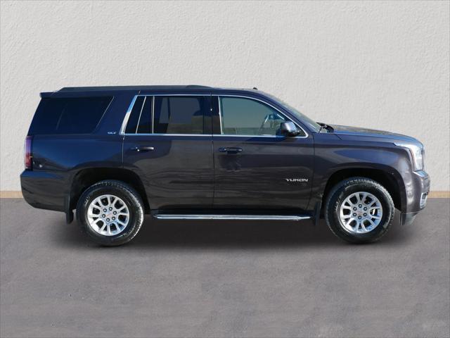 used 2015 GMC Yukon car, priced at $22,969