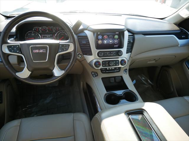 used 2015 GMC Yukon car, priced at $22,969