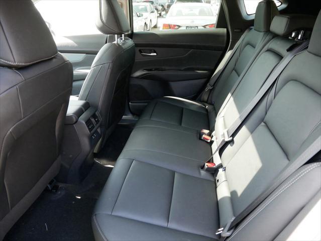 new 2025 Nissan Murano car, priced at $45,648
