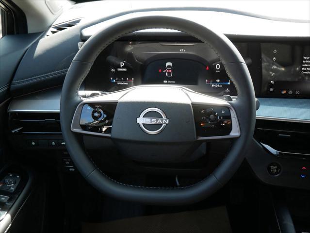 new 2025 Nissan Murano car, priced at $45,648