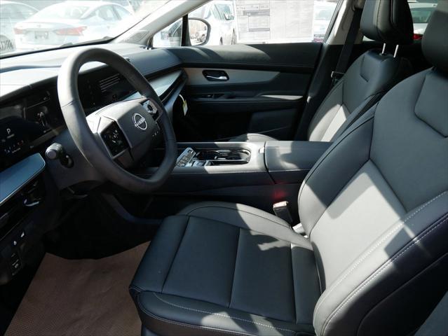 new 2025 Nissan Murano car, priced at $45,648