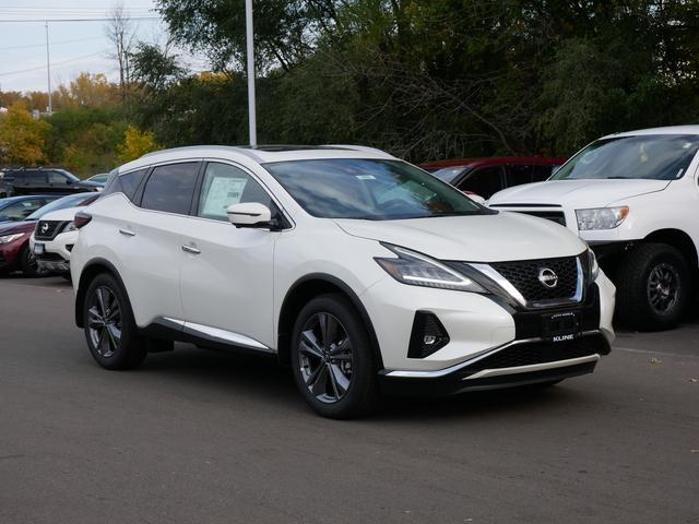 new 2024 Nissan Murano car, priced at $49,643