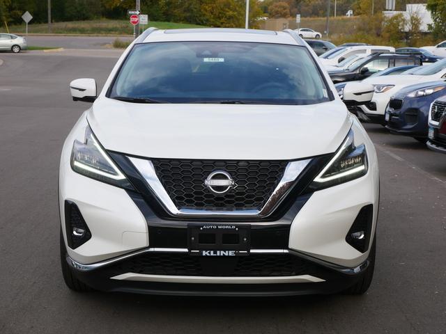 new 2024 Nissan Murano car, priced at $50,010
