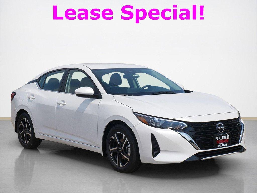 new 2025 Nissan Sentra car, priced at $22,960