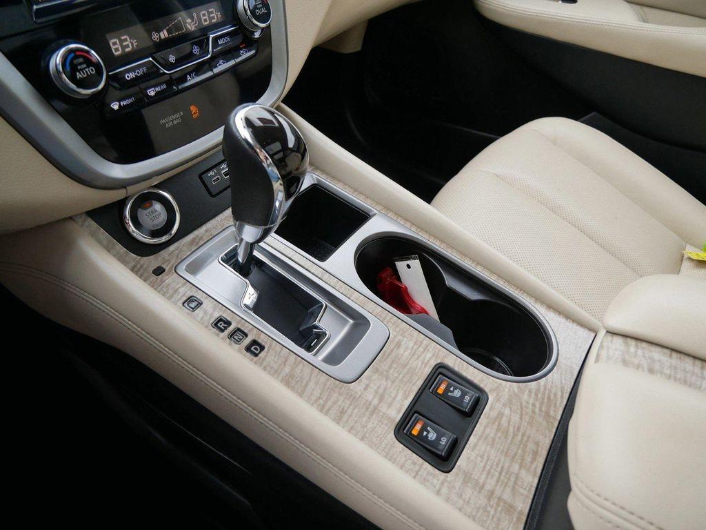 used 2024 Nissan Murano car, priced at $35,869