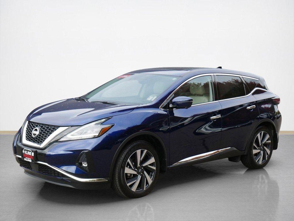 used 2024 Nissan Murano car, priced at $35,869