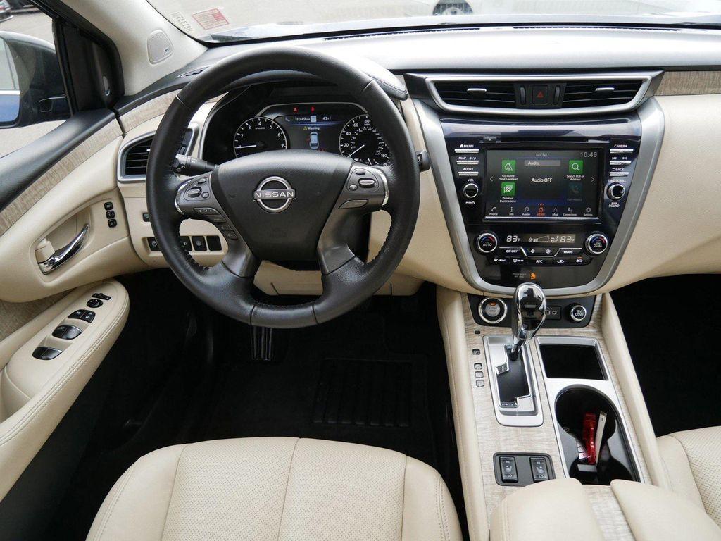 used 2024 Nissan Murano car, priced at $35,869