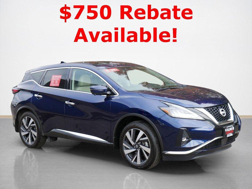 used 2024 Nissan Murano car, priced at $35,869