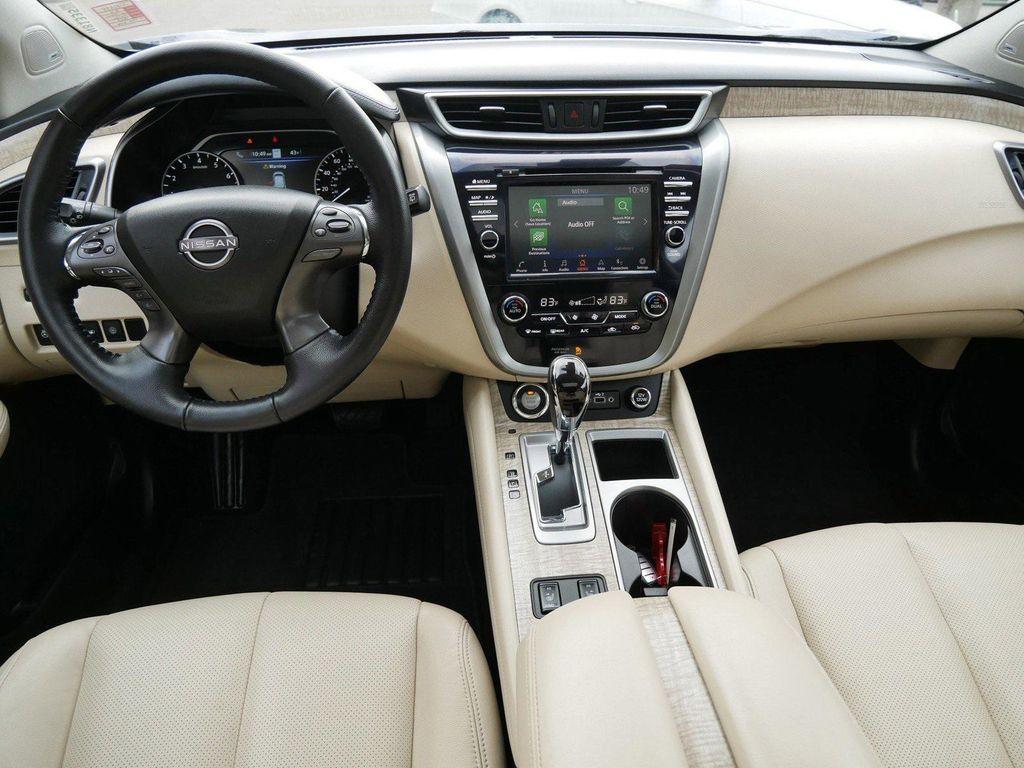 used 2024 Nissan Murano car, priced at $35,869