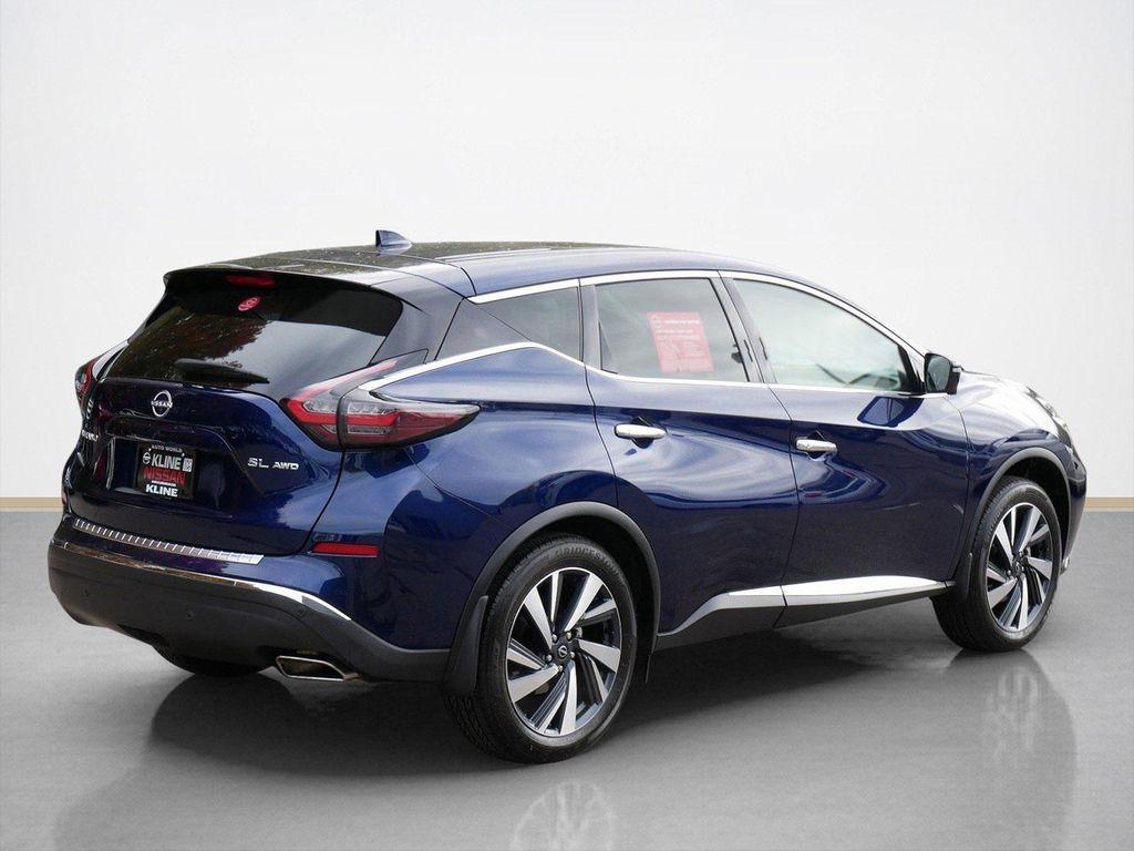 used 2024 Nissan Murano car, priced at $35,869