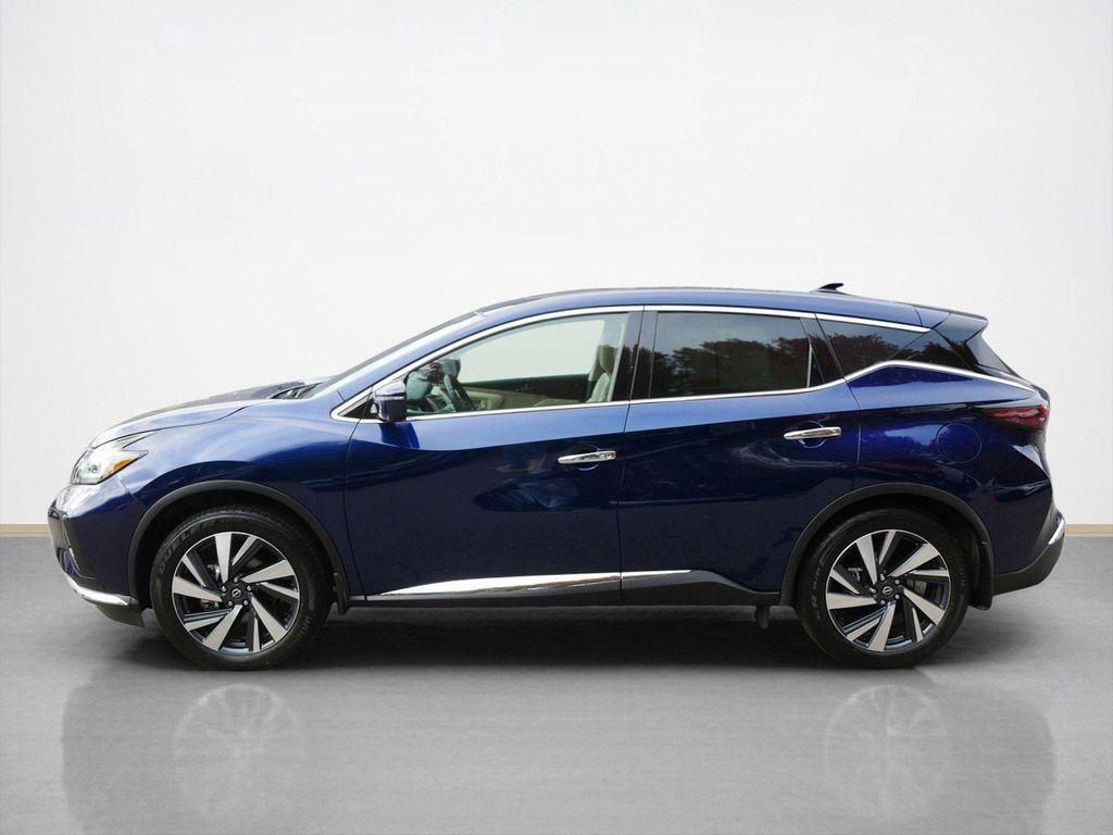 used 2024 Nissan Murano car, priced at $35,869