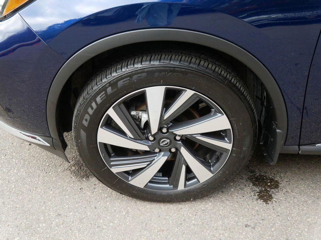 used 2024 Nissan Murano car, priced at $35,869