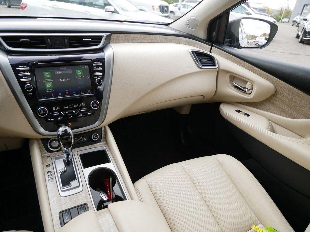 used 2024 Nissan Murano car, priced at $35,869