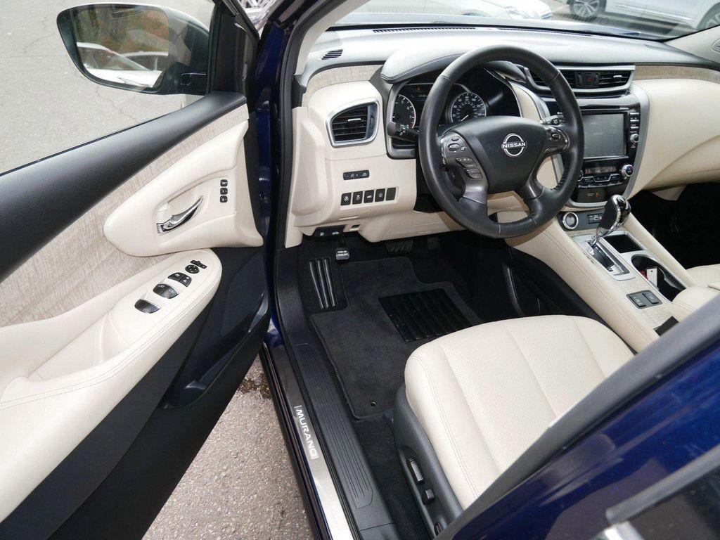used 2024 Nissan Murano car, priced at $35,869