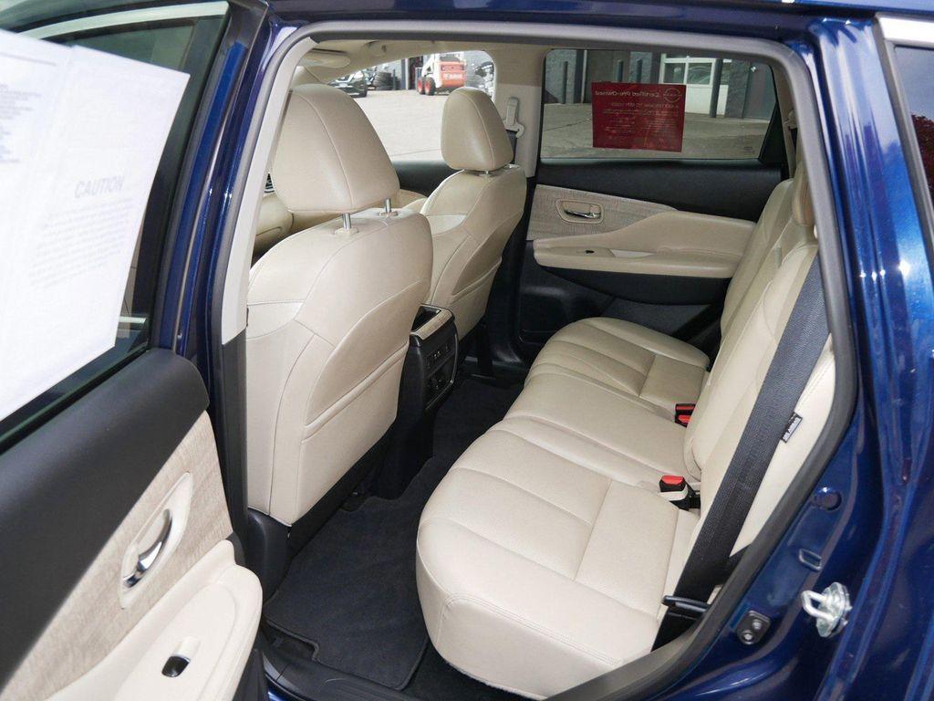 used 2024 Nissan Murano car, priced at $35,869