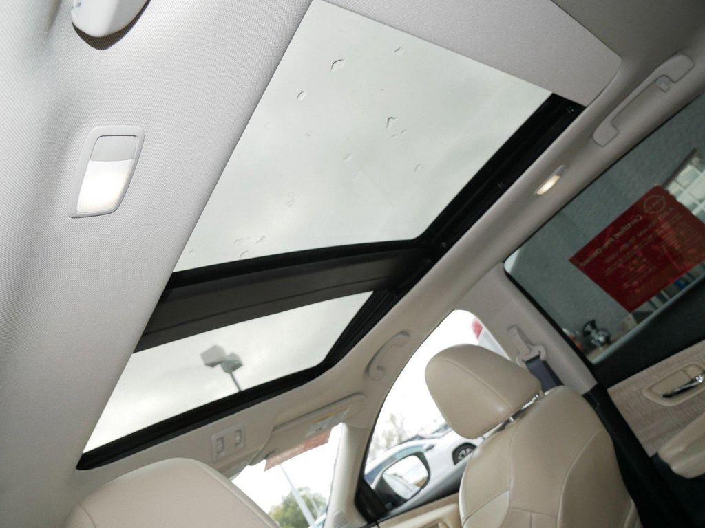 used 2024 Nissan Murano car, priced at $35,869