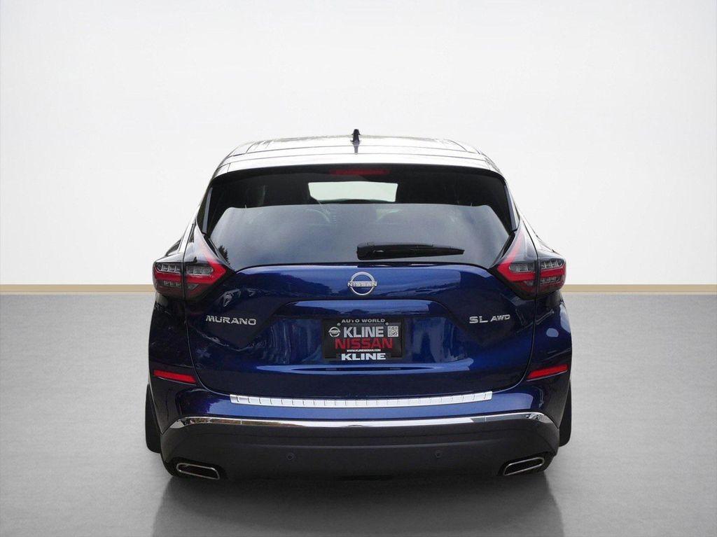 used 2024 Nissan Murano car, priced at $35,869