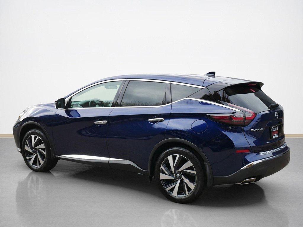 used 2024 Nissan Murano car, priced at $35,869