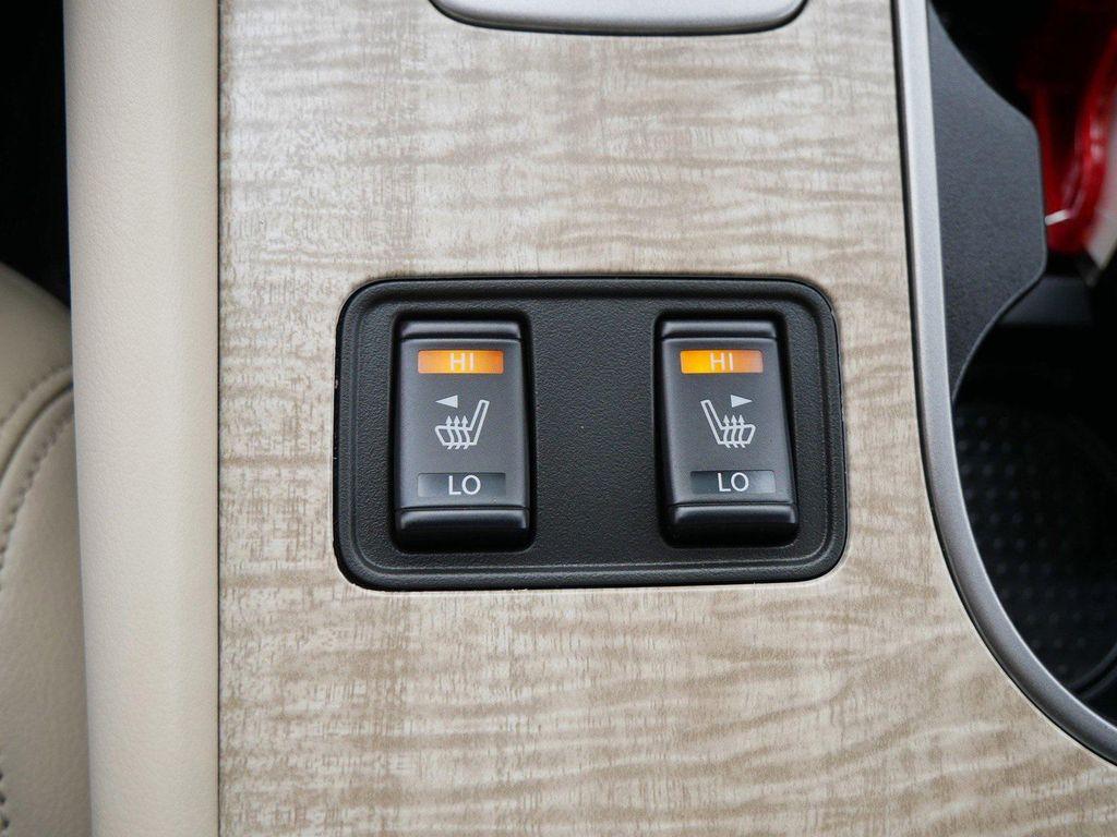 used 2024 Nissan Murano car, priced at $35,869