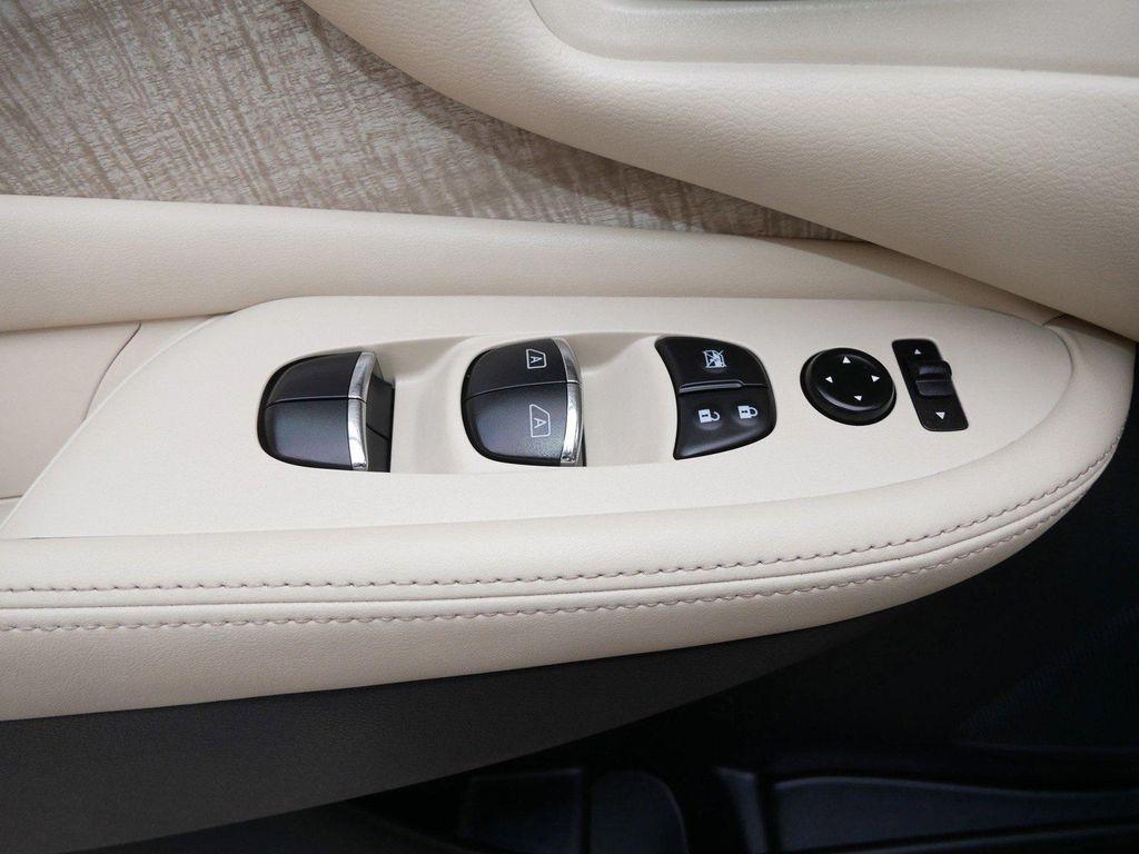 used 2024 Nissan Murano car, priced at $35,869