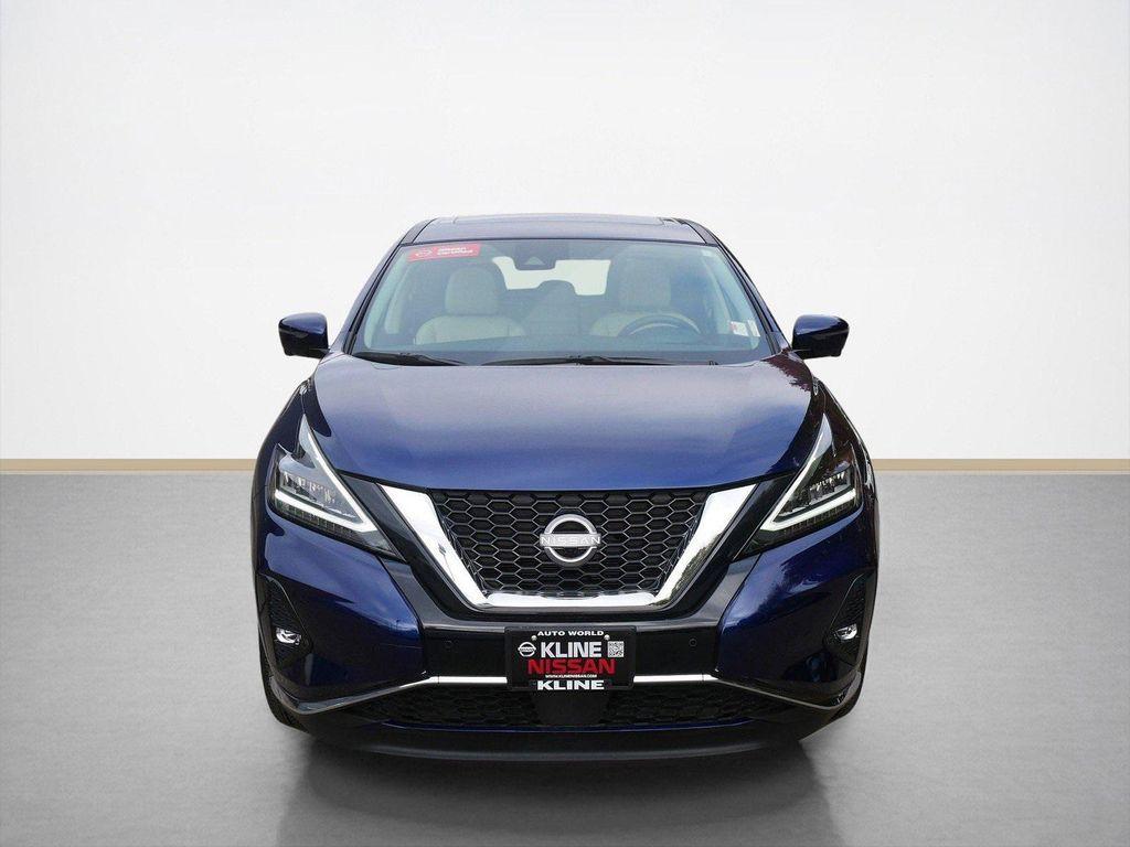 used 2024 Nissan Murano car, priced at $35,869