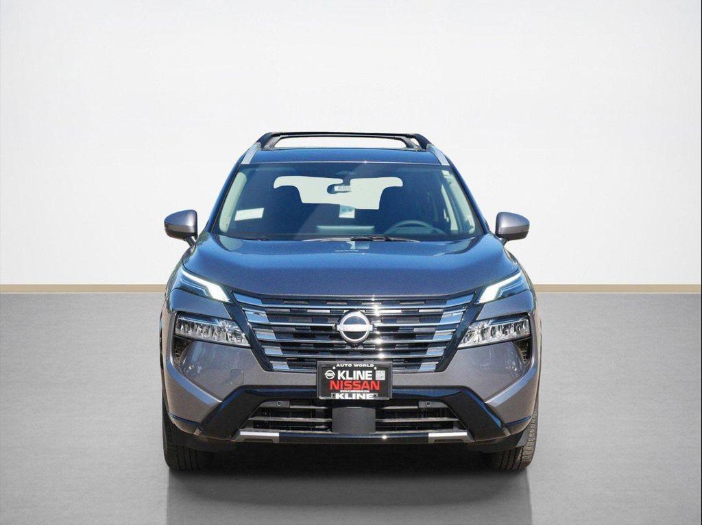 new 2026 Nissan Rogue car, priced at $40,683