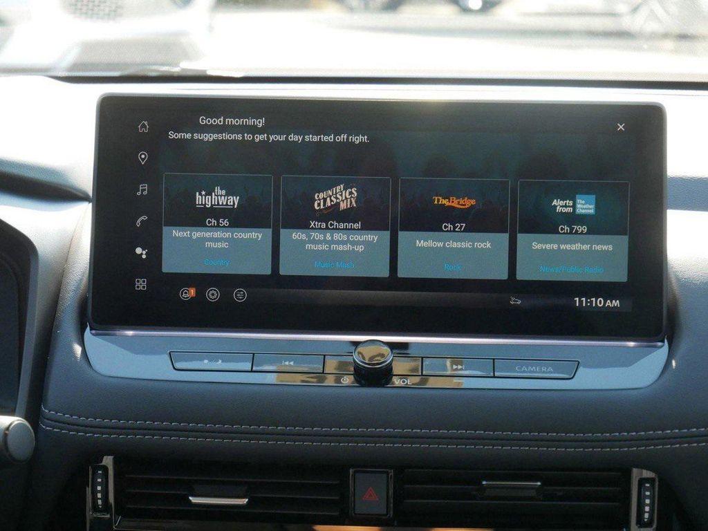new 2026 Nissan Rogue car, priced at $40,683