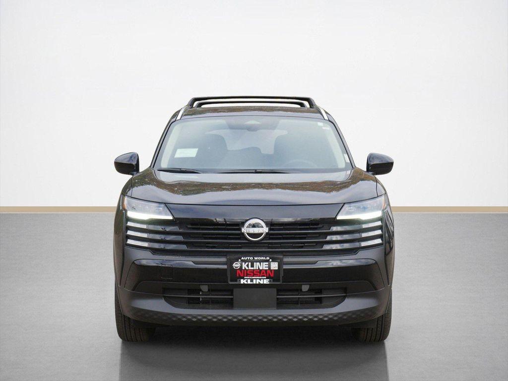 new 2026 Nissan Kicks car, priced at $26,556