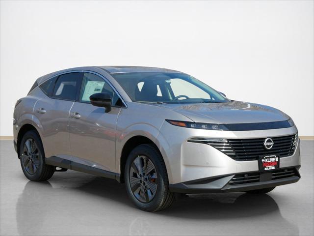 new 2025 Nissan Murano car, priced at $45,021