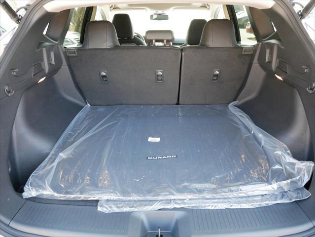 new 2025 Nissan Murano car, priced at $45,021