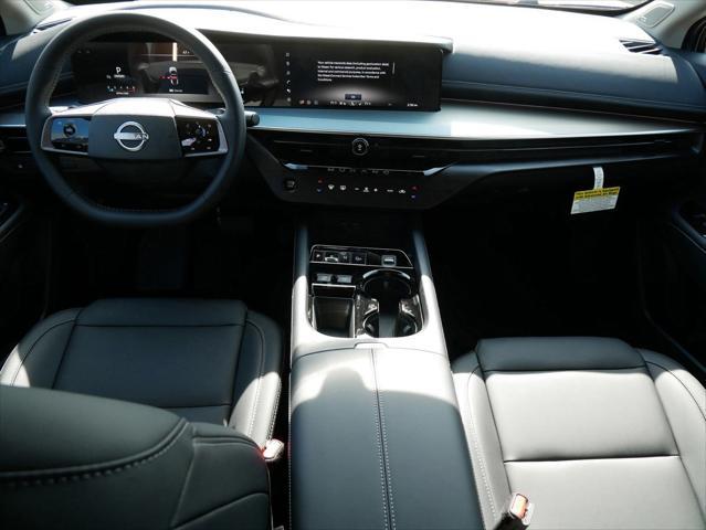 new 2025 Nissan Murano car, priced at $45,021