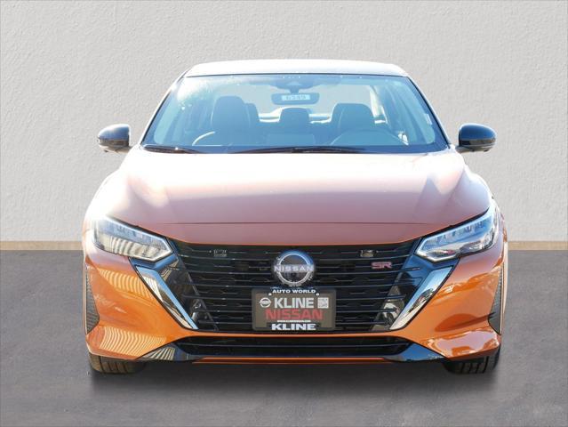 new 2025 Nissan Sentra car, priced at $27,151