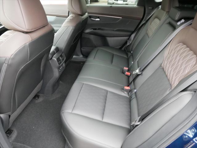 new 2025 Nissan Murano car, priced at $48,692