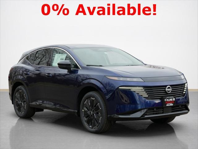 new 2025 Nissan Murano car, priced at $48,637