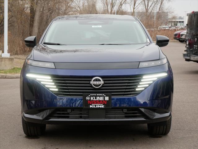 new 2025 Nissan Murano car, priced at $48,692