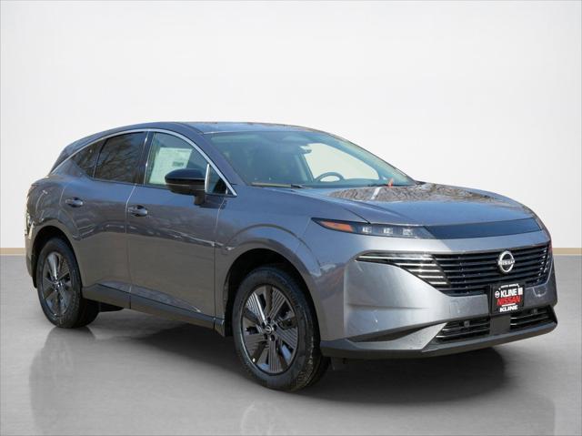 new 2025 Nissan Murano car, priced at $45,046