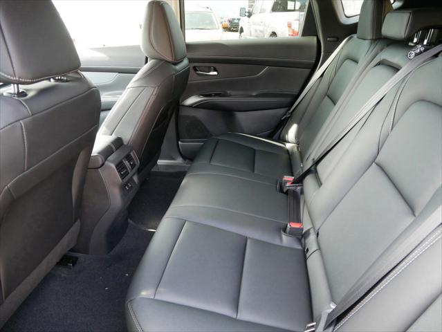 new 2025 Nissan Murano car, priced at $45,046