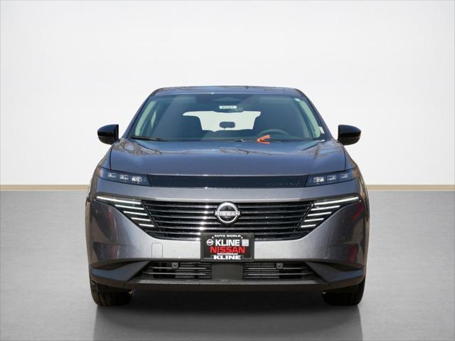 new 2025 Nissan Murano car, priced at $45,046