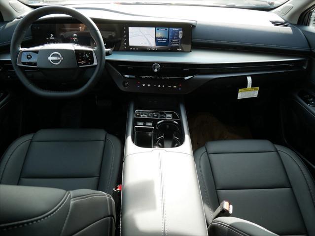 new 2025 Nissan Murano car, priced at $45,046