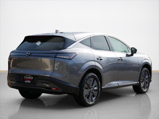 new 2025 Nissan Murano car, priced at $45,046