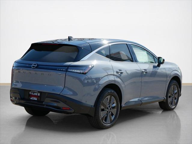 new 2025 Nissan Murano car, priced at $49,244