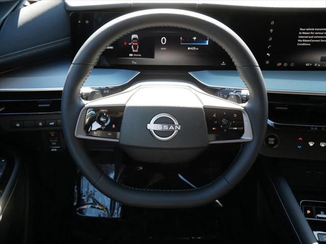new 2025 Nissan Murano car, priced at $49,244