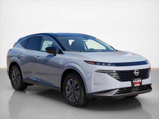 new 2025 Nissan Murano car, priced at $48,447