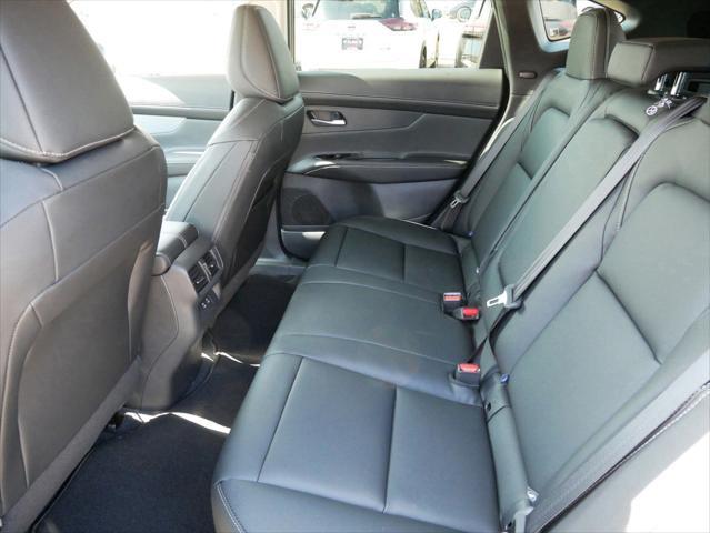 new 2025 Nissan Murano car, priced at $49,244