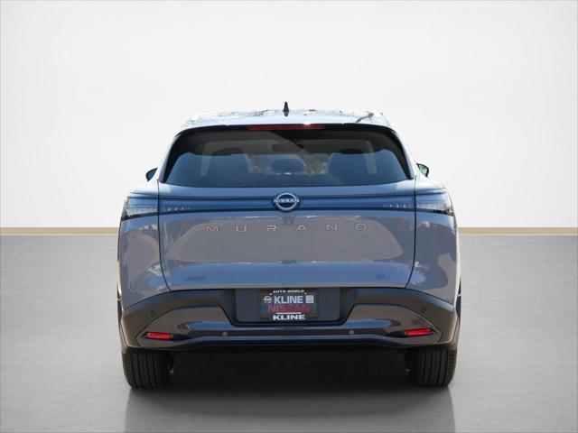 new 2025 Nissan Murano car, priced at $49,244
