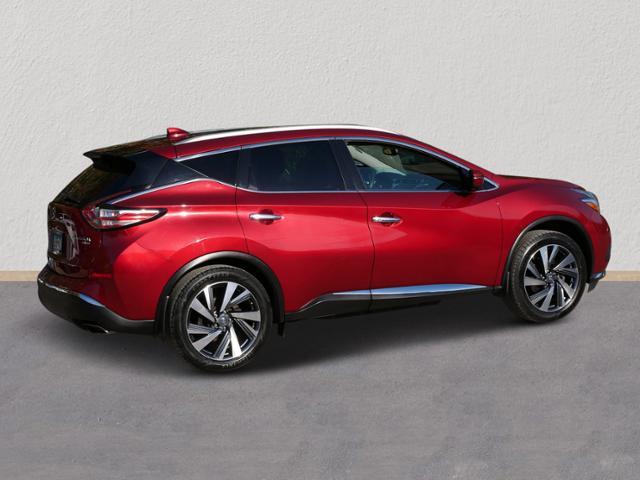 used 2016 Nissan Murano car, priced at $14,669